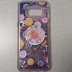 Samsung Galaxy S8 Case Cover